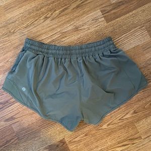 Lululemon shorts